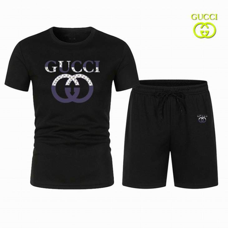 Picture of Gucci Shirt Pant Suits _SKUGucciM-5XL12yn14722066
